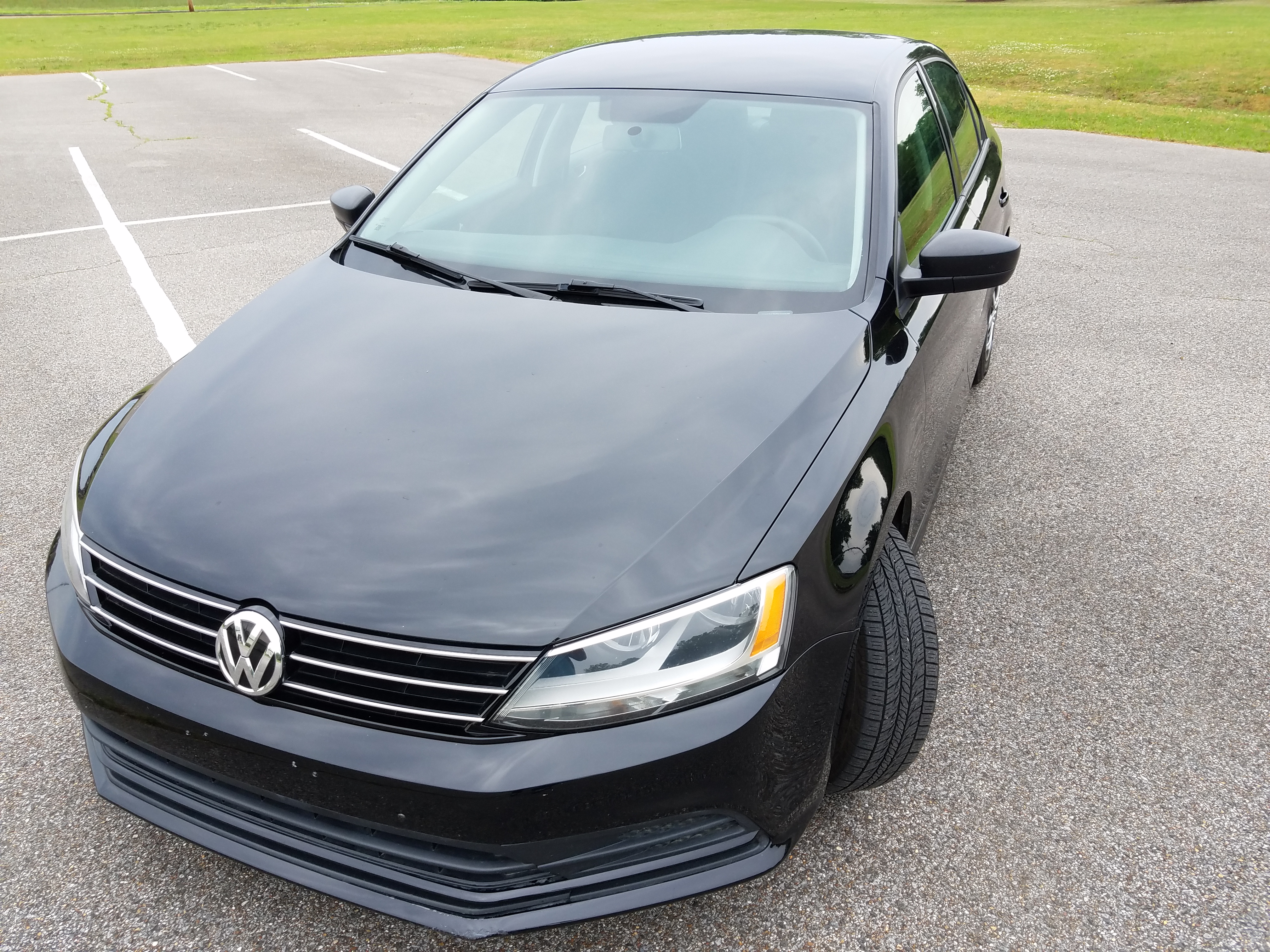 2015 Volkswagen Jetta